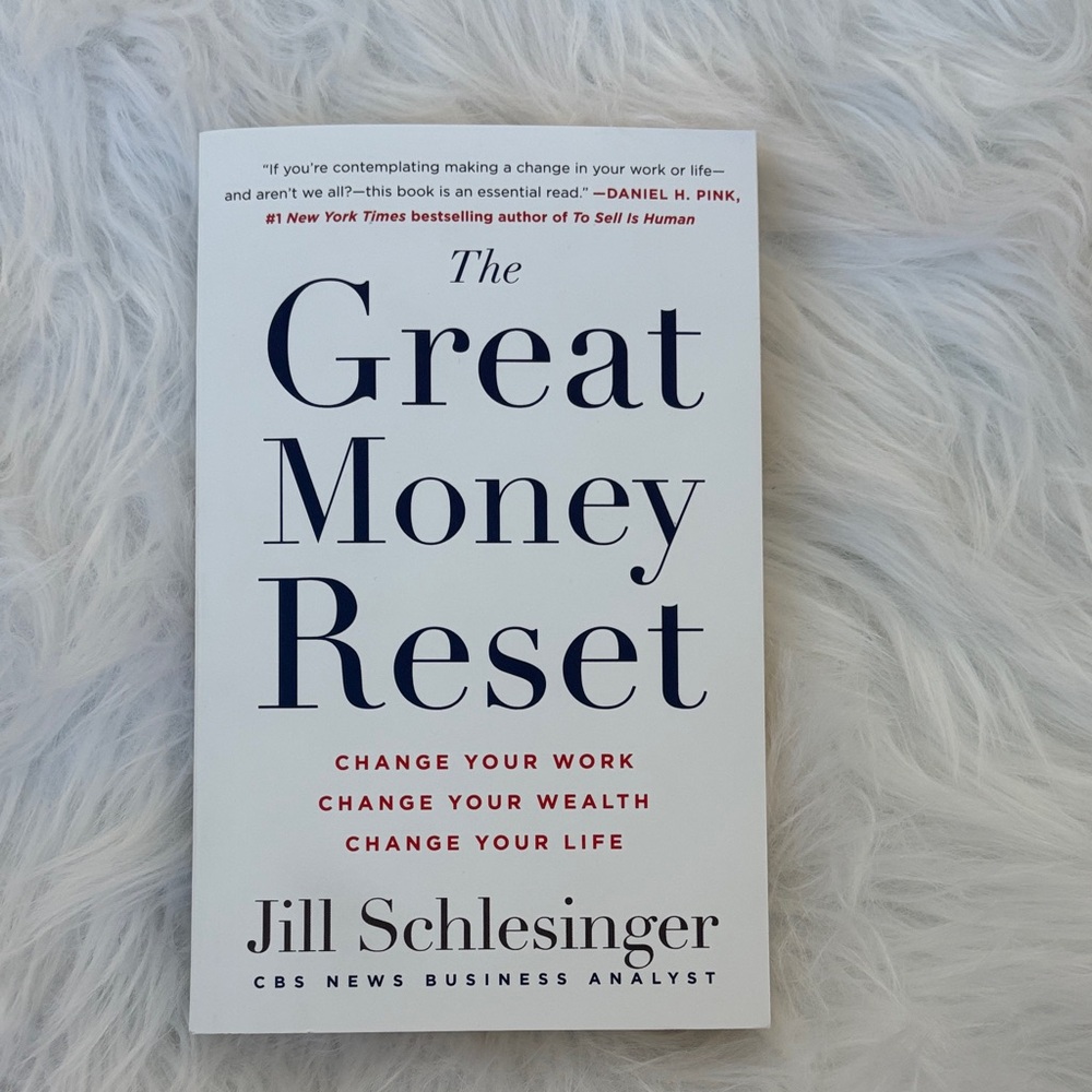 The Great Money Reset Book